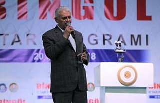 “İnsanlığın merkezini İsrail kana buladı,...