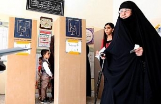 Irak’ta 10 ilde seçim sonuçları açıklandı