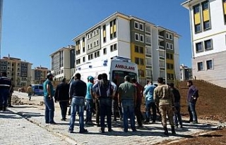 Isparta’da göçük: 1 yaralı