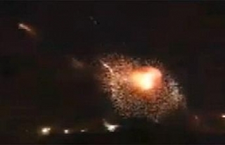 İsrail’den Gazze’ye ağır bombardıman