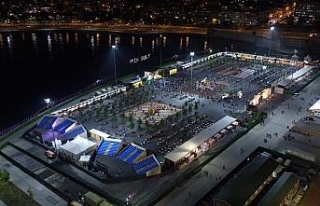 İstanbul onbir ayın sultanı Ramazan’a hazır