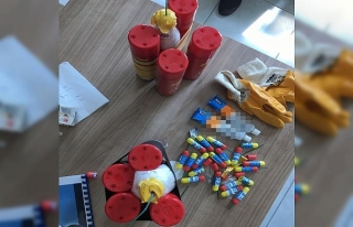 İstanbul’da 3 adet el yapımı bomba ele geçirildi