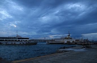 İstanbul’da deniz ulaşımına sis engeli