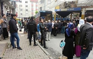 İstanbul’da pazarcıların kavgası kanlı bitti