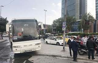 İstanbul’da yol verme kavgası kanlı bitti: 1...