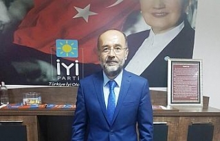 İYİ Parti Malatya İl Başkanı da istifa etti