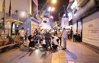 Kadıköy’de bıçaklı kavga: 1 ölü, 1 yaralı