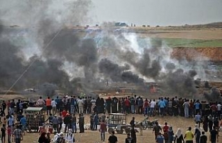 Kanlı açılış: Gazze’de ölü sayısı 52’ye...