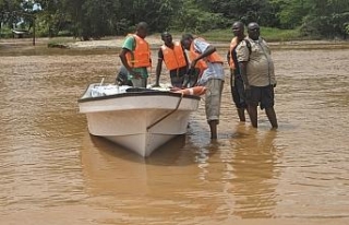 Kenya’da sel felaketi: 100 ölü