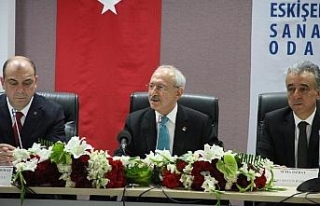 Kılıçdaroğlu: CHP bir dönem statükocu bir partiydi