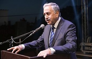 KKTC Cumhurbaşkanı Akıncı’dan İsrail’e kınama