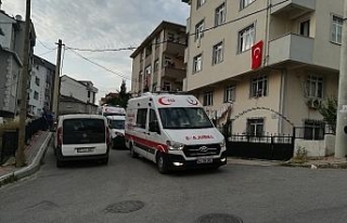 Kocaeli’de eski eş dehşeti: 1 ölü, 2 yaralı