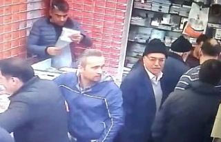 Kşla göz arasında cep telefonu çaldı
