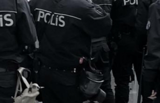 Kudüs mitingi için 20 bin 100 polis görevlendirildi