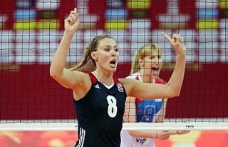 Lauren Gibbemeyer Eczacıbaşı VitrA’da