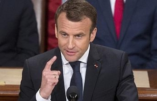 Macron ABD’yi eleştirdi