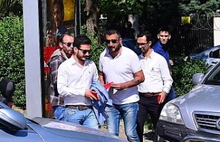 Mali kongre öncesinde kırmızı kart dağıtıldı