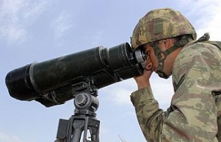 Mehmetçik milli silahlarla teröre geçit vermiyor