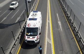 Metrobüsün çarptığı Suriyeli çocuk hayatını...