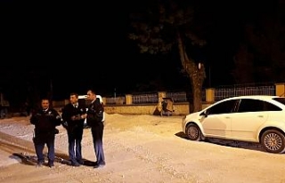 Mezarlıktan ağlama sesi geldiği iddiası ortalığı...