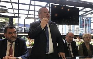 MHP’li Enginyurt: Erdoğan giderse Türkiye düşer