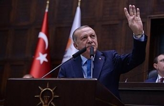 MHP’nin adayı Cumhurbaşkanı Erdoğan