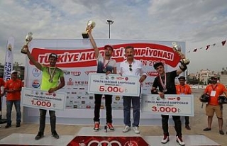 Motosiklette Türkiye Akrobasi Şampiyonası sona...
