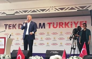 Muharrem İnce vaatlerini anlattı