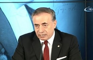 Mustafa Cengiz yönetimi mazbatasını aldı