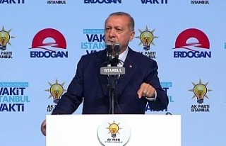O iddiaları ispata çağırdı