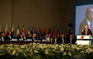 Olağanüstü Kudüs zirvesinde tarih kararlar