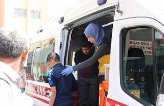 Özel yurtta 22 öğrenci yemekten zehirlendi