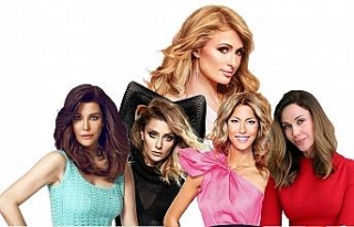 Paris Hilton’a Türk mankenler eşlik edecek