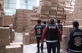 Piyasa değeri 4 milyon 500 bin lira !