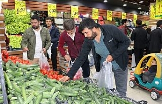 Ramazan döneminde hane harcamaları artıyor