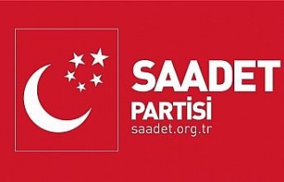 Saadet’in adayı belli oldu
