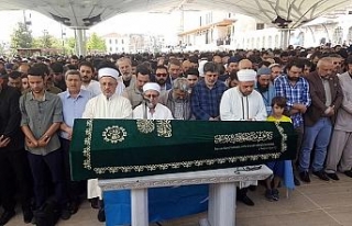 Salih Mirzabeyoğlu son yolculuğuna uğurlandı