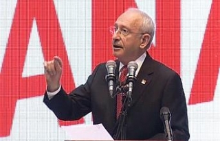 "Sayın Muharrem İnce gel bakalım buraya"