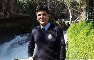 Şehit polis memurunun türküsü yürek dağladı