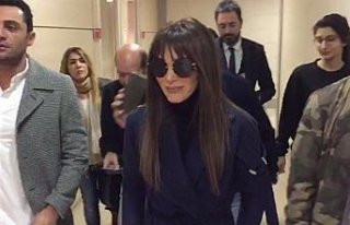 Seren Serengil’den Esra Balamir’e uzaklaştırma...
