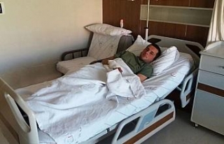 Siirt’te EYP tuzağı: 2 korucu yaralandı