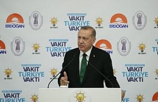 "Siyasetin çıraklarına Türkiye emanet edilmez"