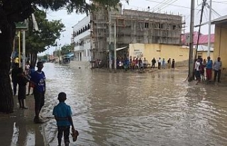 Somali’de sel: 6 ölü