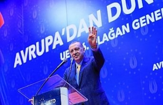 "Son teröristi imha edene kadar durmak yok"