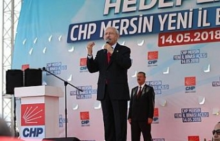 Suriye’deki savaşı bitirme sözü verdi