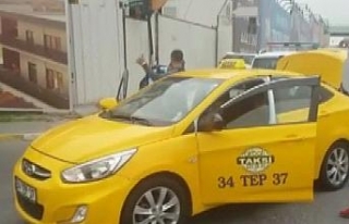 Taksi sürücülerine "Uber" operasyonu