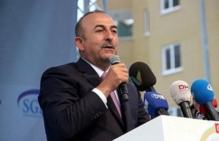 "Tarihi çarpıtarak yanlış konuşuyor”
