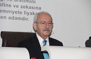 "Tarımın da teknoloji ile buluşması lazım“