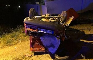 Tekirdağ’da feci kaza: 11 yaralı