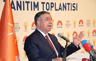 “Tepeden bakmak bu partilerin DNA’larında var”